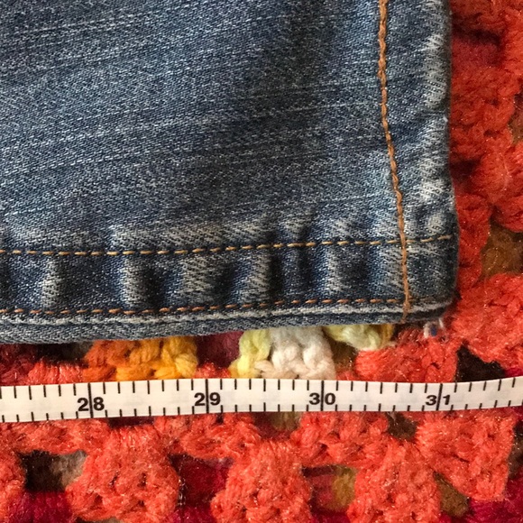 BCBGMAXAZRIA BOOTCUT JEANS - Picture 6 of 10